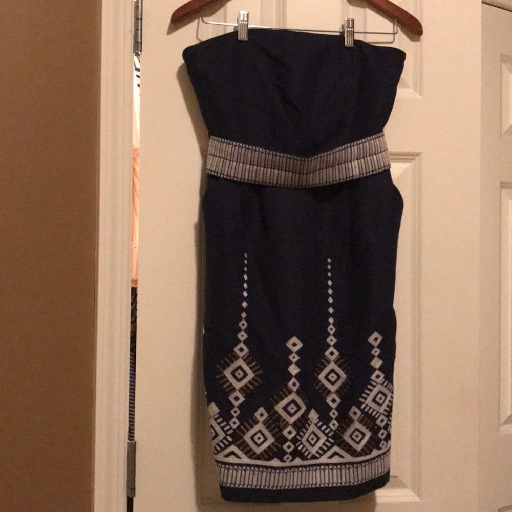 Shoshana Sheath Dress Sz 4